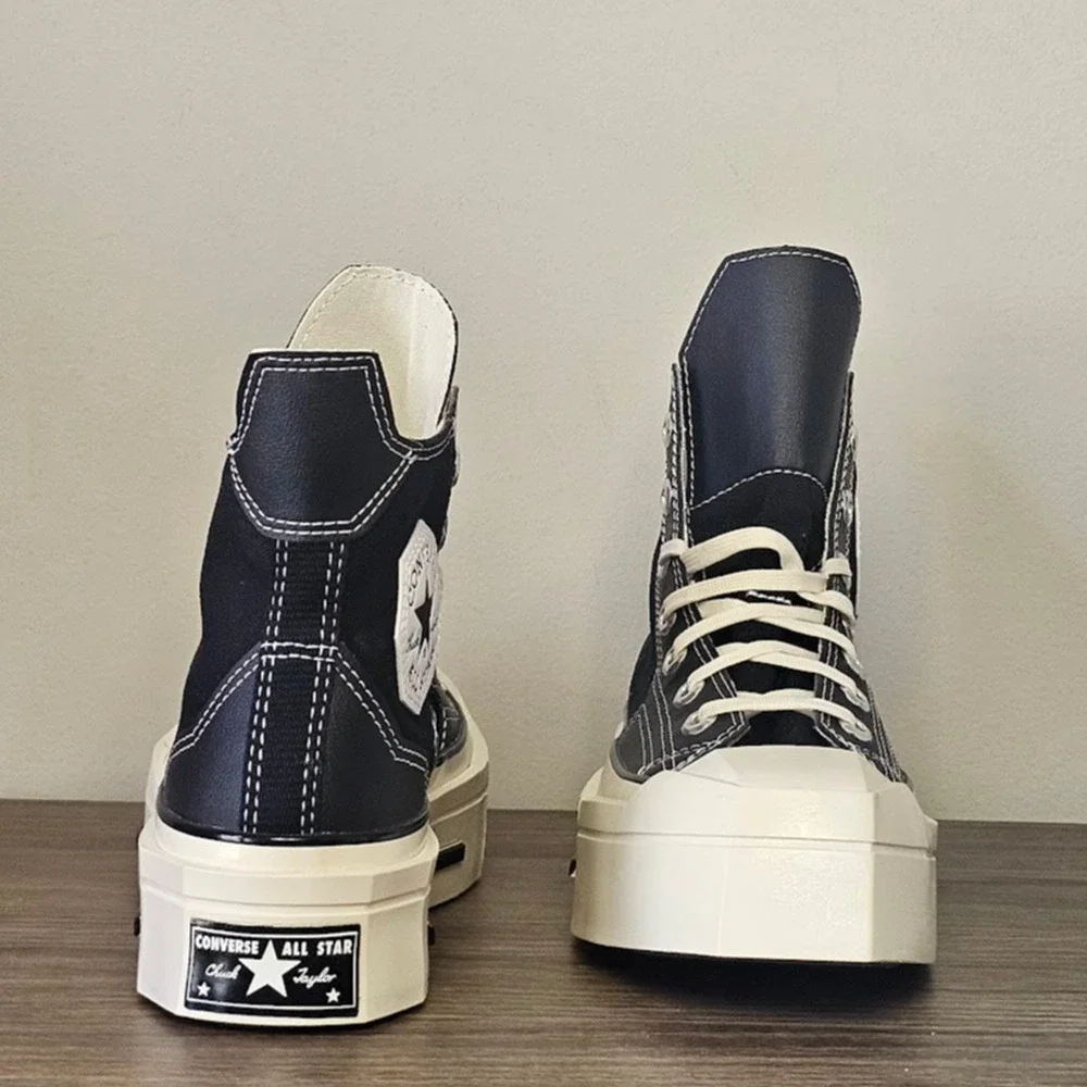 Converse  Women's Chuck 70 Deluxe Squared Toe Hi Tops Size 7  A06435C NWT - Picture 7 of 9